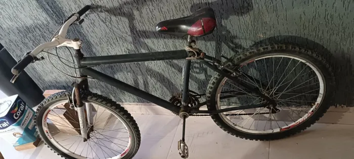 Bicicleta aro 26