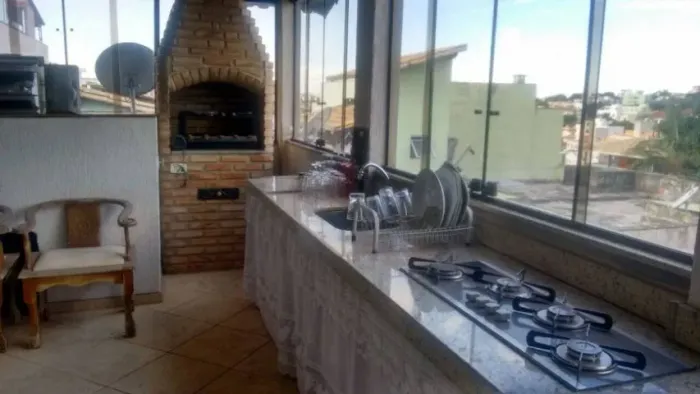 Casa com 3 Quartos e 2 banheiro à Venda, 137m²Jardim Dom Bosco - Campinas, SP