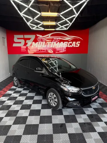 Chevrolet Onix LT 1.0 