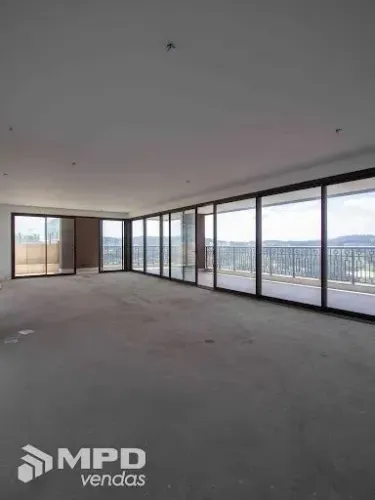 Cobertura com 4 dormitórios à venda, 708 m² por R$ 12.780.000,00 - Alphaville - Barueri/SP