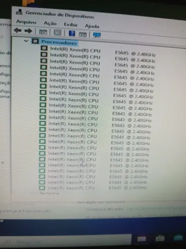 Servidor Rack 2U Dual Xeon E5645 | 24GB DDR3 | HD 1TB | Fonte 80 Plus Gold  Servidor poten