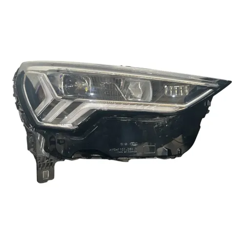Farol Do Audi Q3 Full Led 2020 2021 2022 Lado Direito 