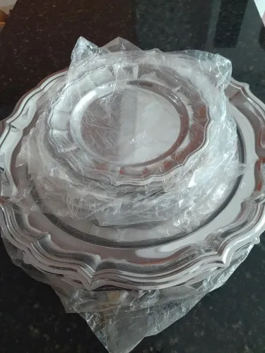 Conjunto de Inox