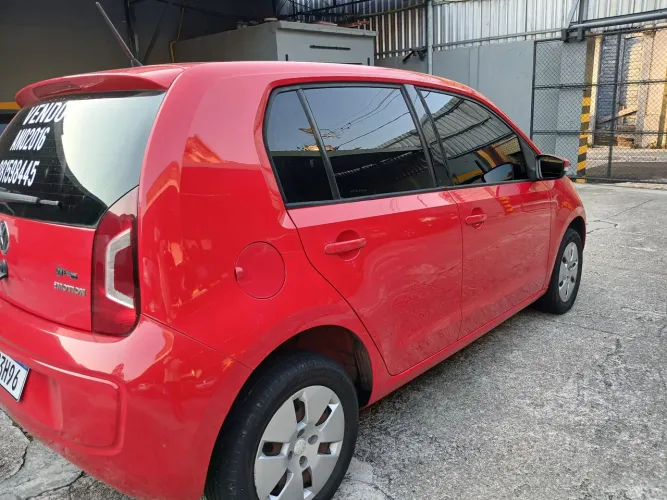 Volkswagen Up! Move I Motion 1.0 T. Flex 12V 5P 2016
