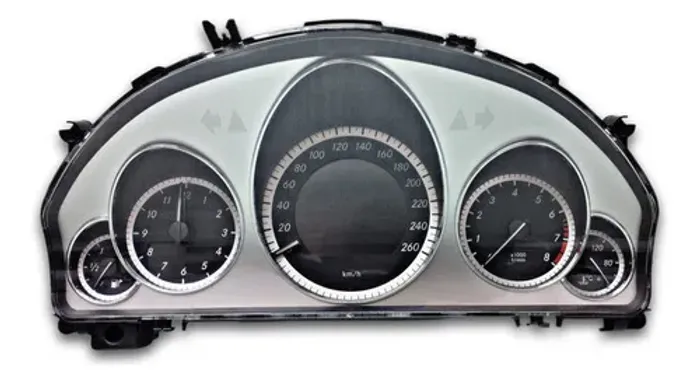 Painel Instrumento Mercedes E350 3.5 2010