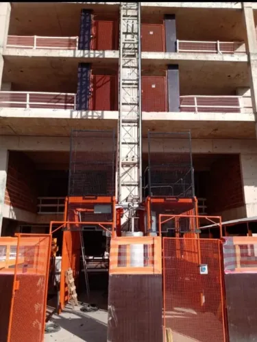 Locação de Elevador Cremalheira para Obra