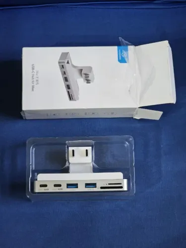 Hub Hagibis para Imac 2021 7in1 + HDMI