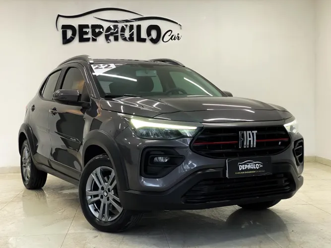 Fiat Pulse Drive TF 200 1.0 Turbo Flex 2022 - SUPER NOVO