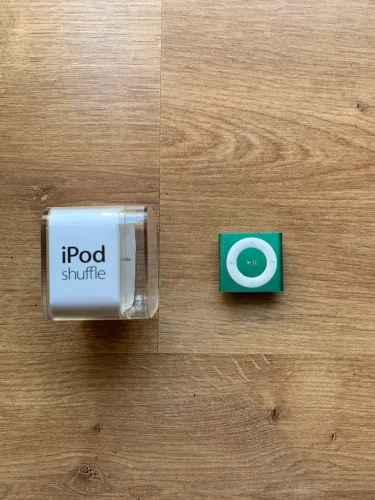 Ipod shuffle