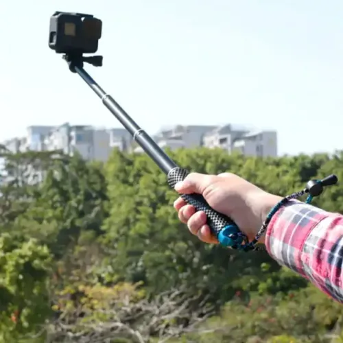 Bastão Monopod Para Gopro