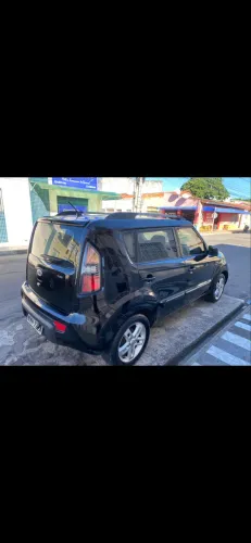 Kia Motors Soul 1.6/ 1.6 16V Flex Aut. 2011