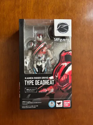 Action Kamen Rider Drive Bandai