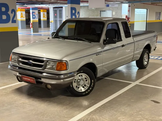 Ford Ranger STX 4.0 CS/ CE 1997