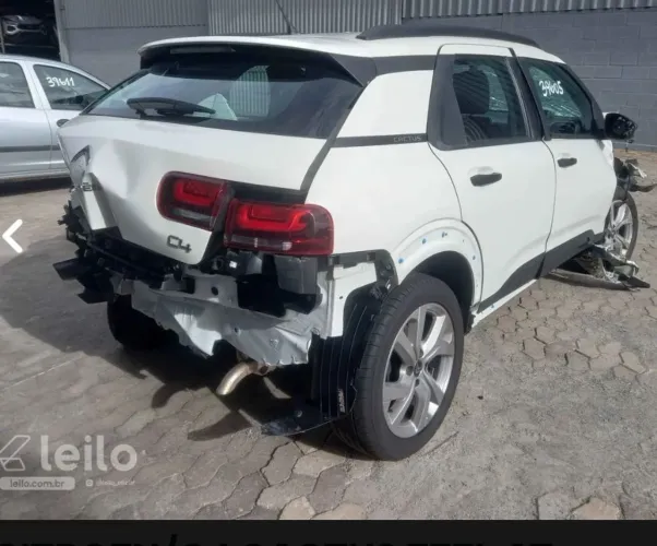 Peças Citroen C4 Cactus 2023 - Peças