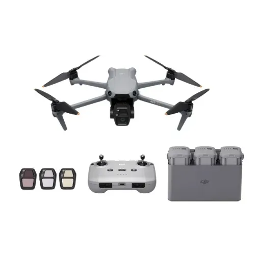 Drone DJI Air 3S Fly More Combo Novo Lacrado