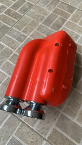 Filtro Kart Motor 2 Tempos Italiano Righett Ridolf