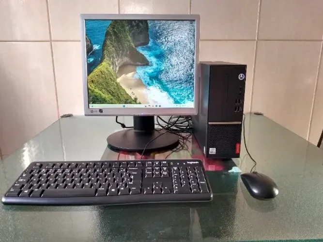 Computador Lenovo V50S i5 10400, 16GB. J6t2hybt26