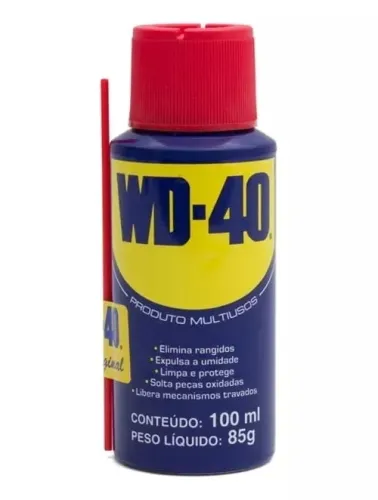 desengripante multiusos spray 100ml wd-40 wd40