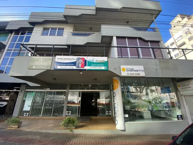 Sala para locação, Centro, Chapecó, SC