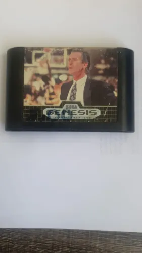 Cartucho Basketball Mega Drive
