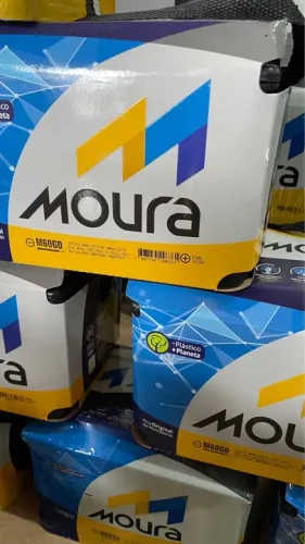 Baterias para veículo em geral