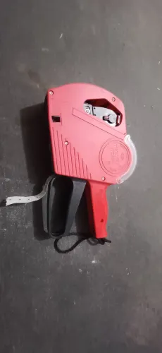 Etiquetadora manual profissional MX 5500