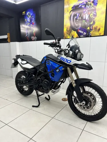 BMW F 800 GS 2013