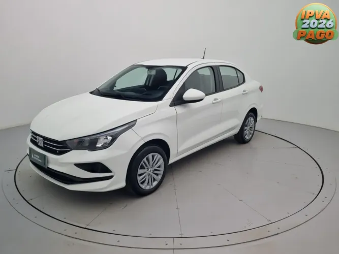 Fiat Cronos Drive 1.3 8V Flex 2024