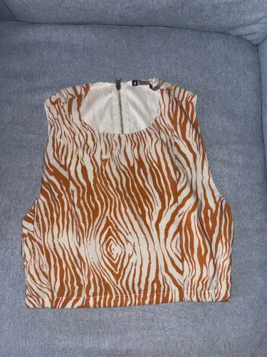 Cropped elegante