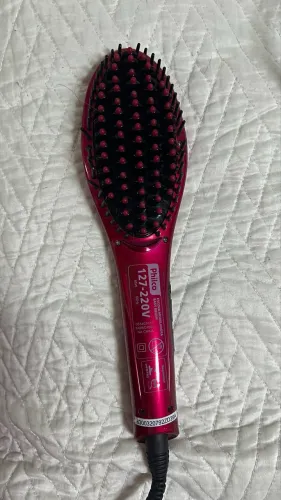 Escova modeladora Philco easy brush 