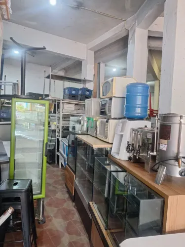 Equipamentos  comerciais 