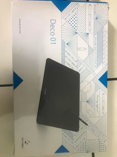 Mesa digitalizadora
