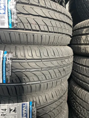 Pneus Starke: segurança e desempenho que você sente na estrada, aro 13 175/70