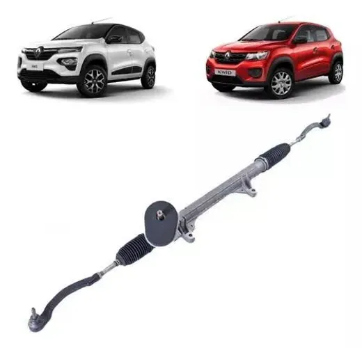 Caixa Direção Kwid