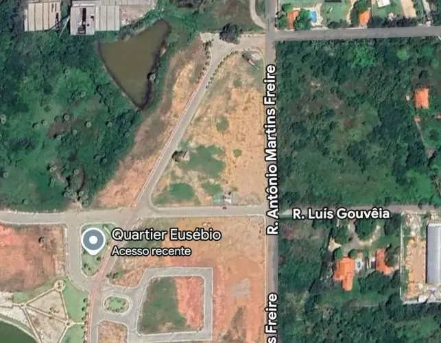 Terreno à venda no Eusébio/CE com 6.619m²