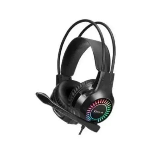 Headset Gamer Xtrike Me Backlit, RGB, Drivers 50mm - GH-709