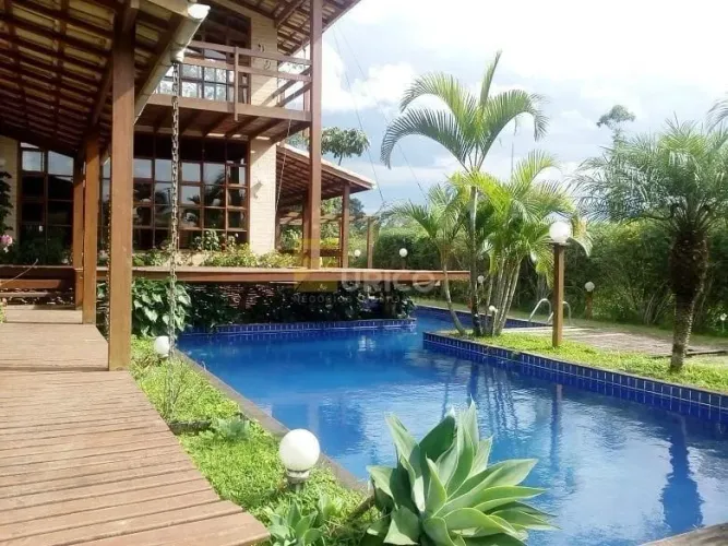 Casa à venda no Condomínio Fazenda da Ilha em EmbuGuaçu/SP