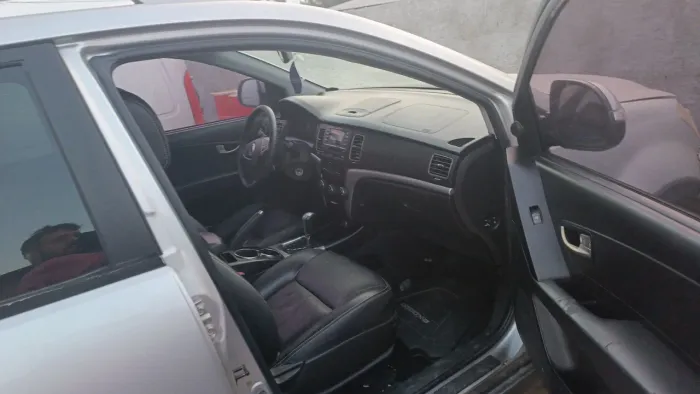 Ssangyong Korando 2.0 16V T.diesel AWD Aut. 2012