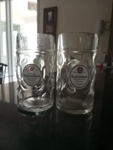 Kit 2 copos de Chopp de 1 litro cada 
