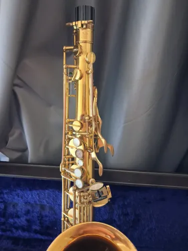 Saxofone Tenor - marca weril Master 
