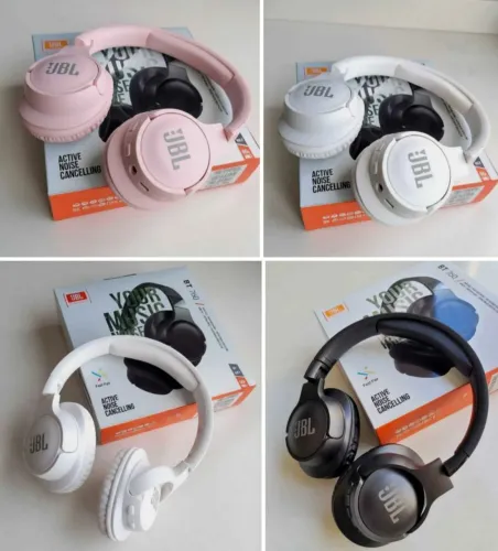 Fone de ouvido bluetooth JBL 