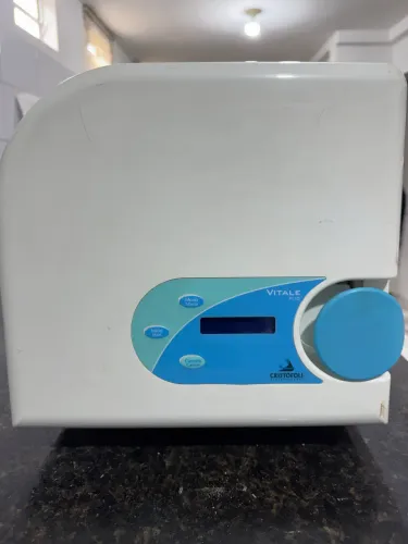 Autoclave Cristofoli 12 l 