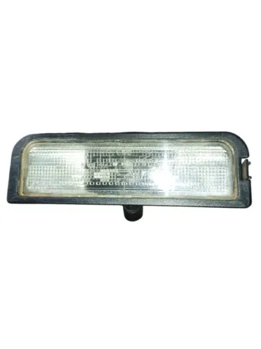 Lanterna luz placa Volkswagen Fox gol Saveiro 2016