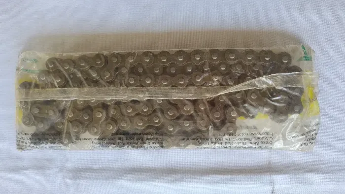 Corrente de transmissão sem retentor marca Roller Chain 520H 104L