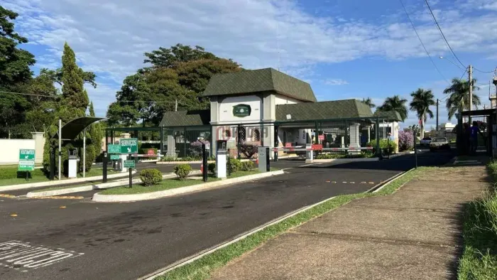 Terreno Cond Jardim Botânico 493m2 Próx a Portaria - Bady Bassit SP