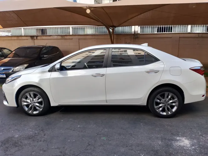 Toyota Corolla XEI 2.0 Flex 16V Aut. 2019