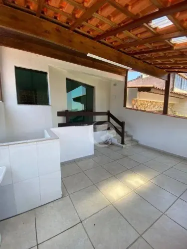 Casa para alugar, 100 m² por R$ 1.800,00/mês - Jardim Las Vegas - Santo André/SP