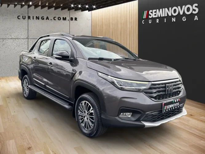 Fiat Strada Ranch 1.3 Flex 8V CD Aut. 2022