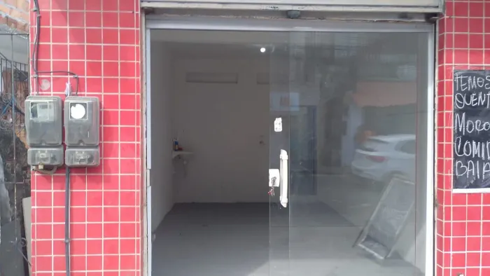 Vende-se ponto comercial em salvador e uma casa na ilha