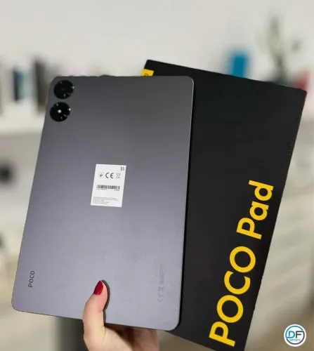 Chegou!!! POCO Pad 256/8gb - Lacrado + garantia de 1 ano / parcelamento em até 12x